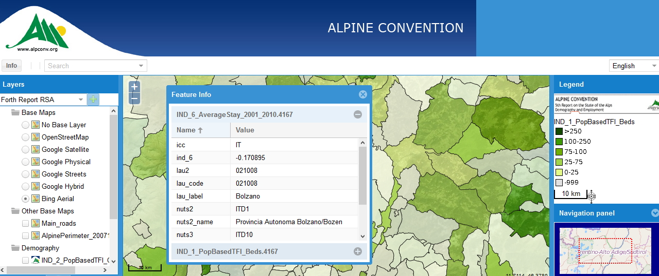 The Alpine Convention