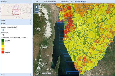 The Burundi Portal