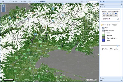 SnowAlps